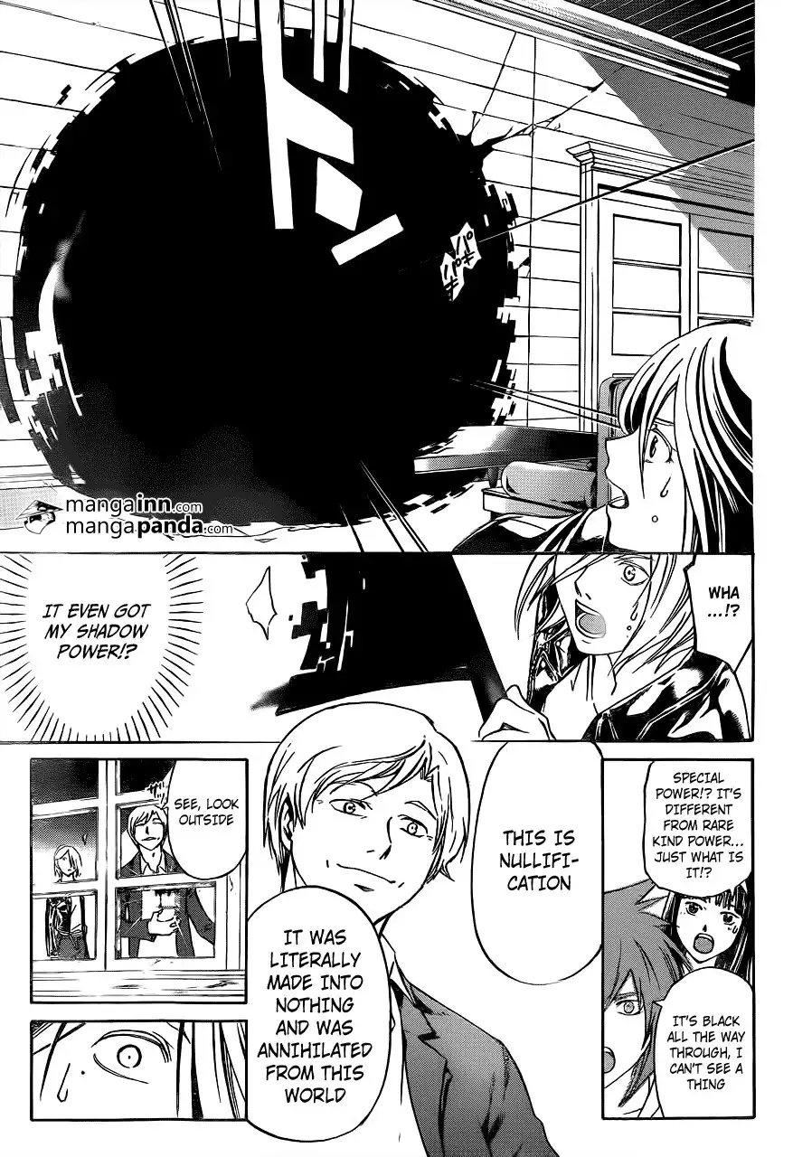 Code: Breaker Chapter 214 5